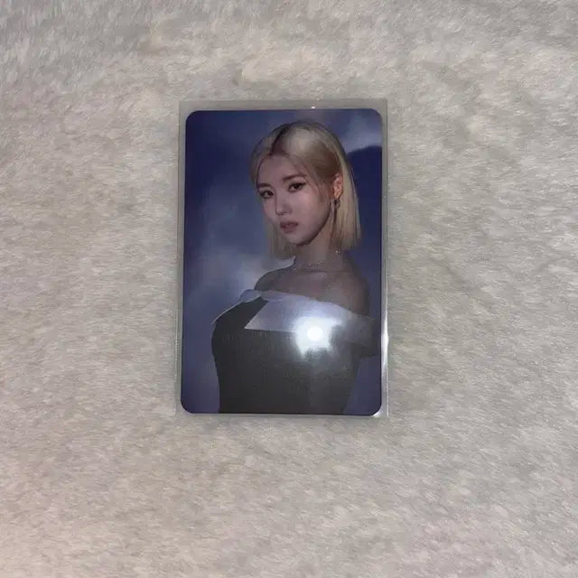 아이즈원 파노라마 특전 4장