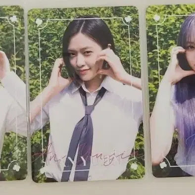 아이브 포카 판매합니다.