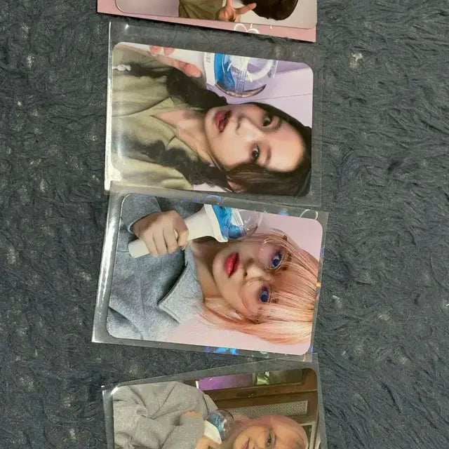 엔믹스 믹스틱 특전 포카 판매
