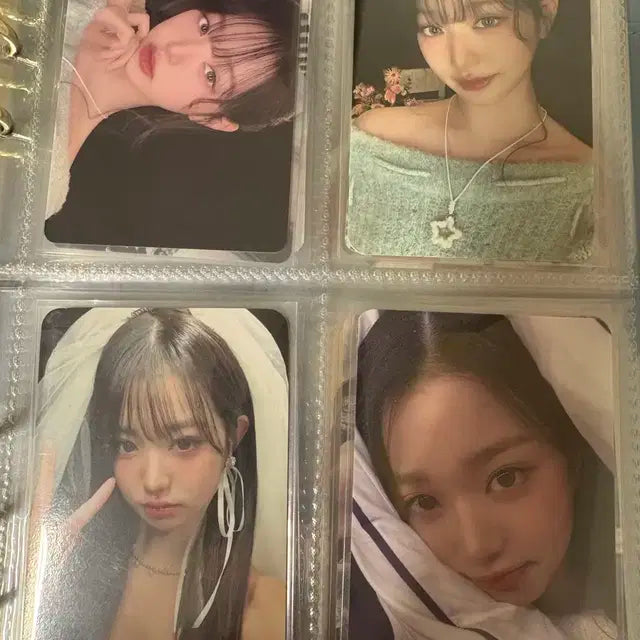 아이브 포카 급처(시세킹 많음)(스위치-엠파시)