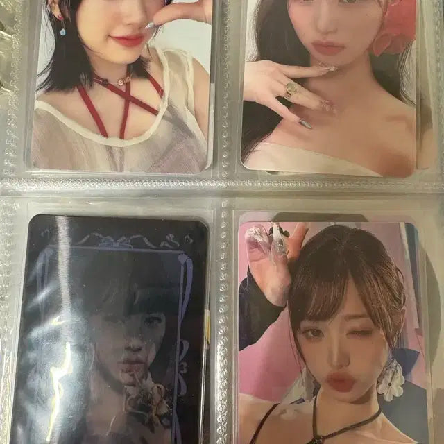 아이브 포카 급처(시세킹 많음)(스위치-엠파시)