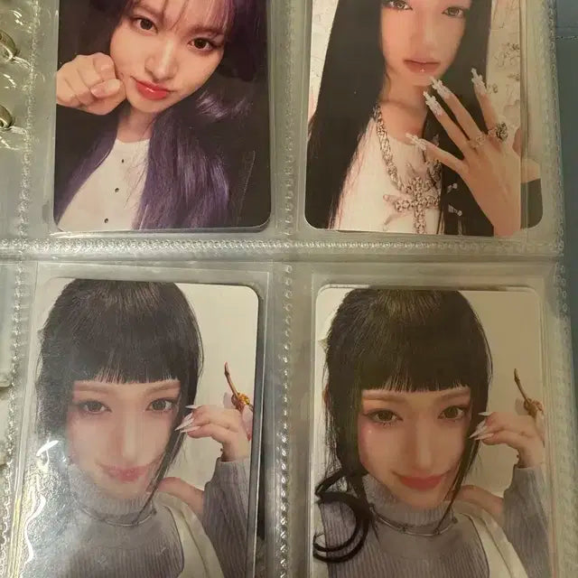 아이브 포카 급처(시세킹 많음)(스위치-엠파시)
