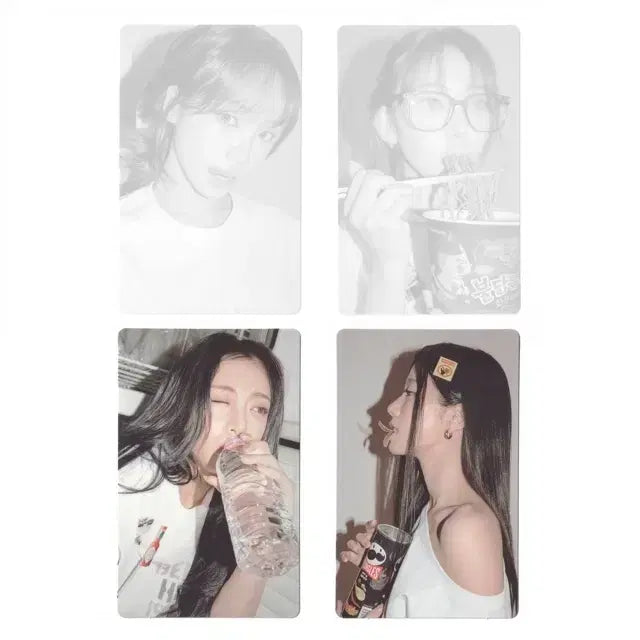 르세라핌 미니5집 HOT 위버스샵 위버스앨범반 예판특전 판매