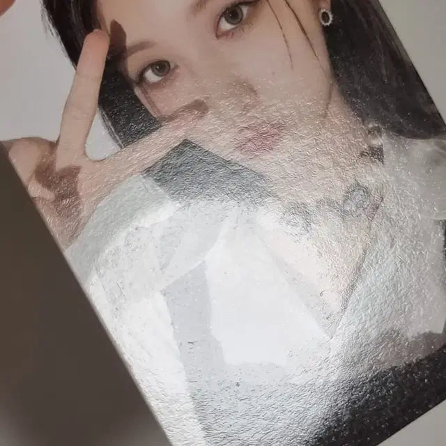 아이브 가을 아이엠 앨범 포카