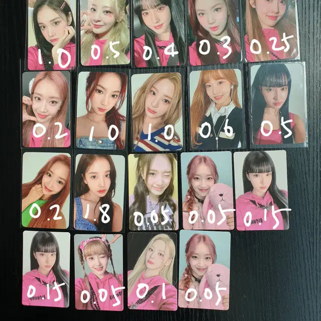 STAYC 포토카드 #1415