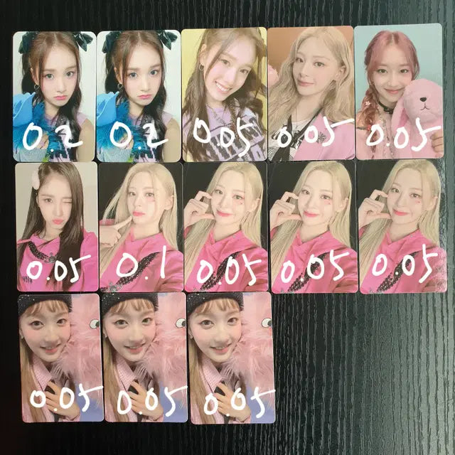STAYC 포토카드 #1415