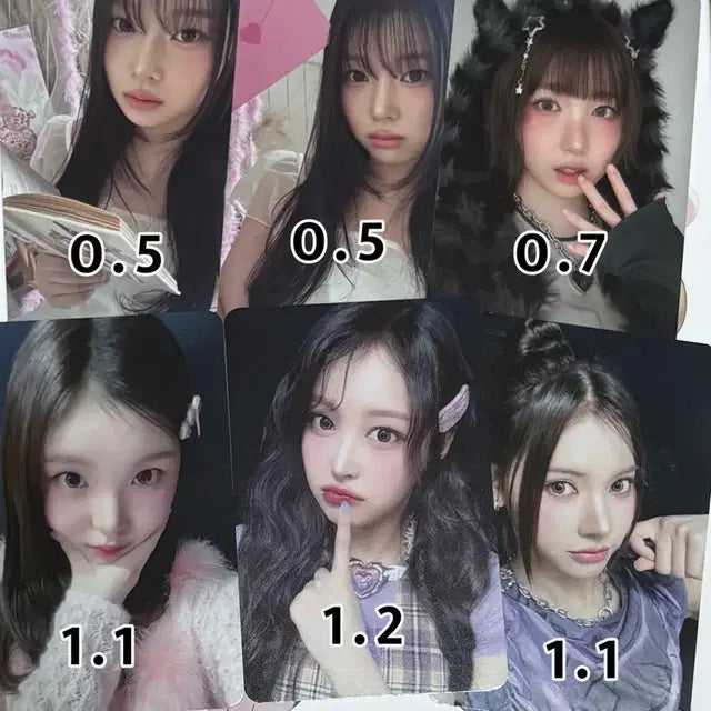 세이마이네임 포카 양도 / 앨포 세마넴 히토미 도희 미공포
