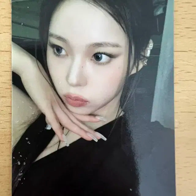 NMIXX 규진 사웨 팝업 트레이딩 카드