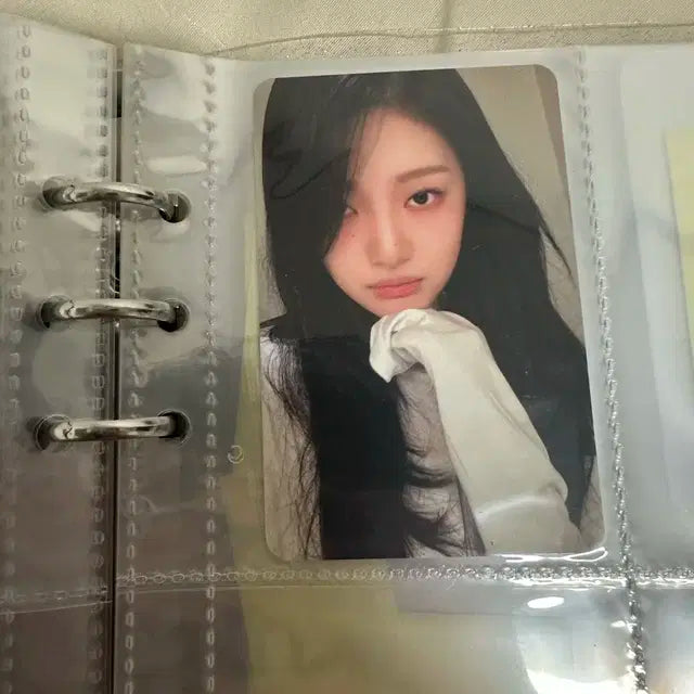 에스파 닝닝포카 양도