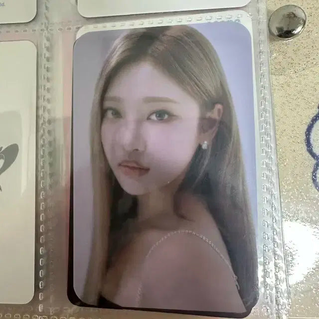 에스파 닝닝포카 양도