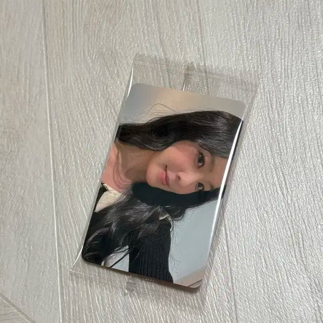 아이린 케타포 특전 포카 미개봉