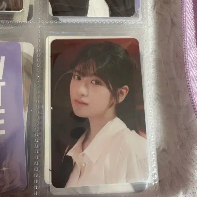 아이브 포토카드 급처 ( 가격 인하 )