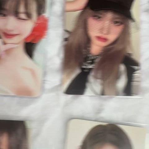 아이브 포토카드 급처 ( 가격 인하 )