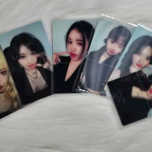 아이브 파파존스 포카(공굿덤 드립니닷!)