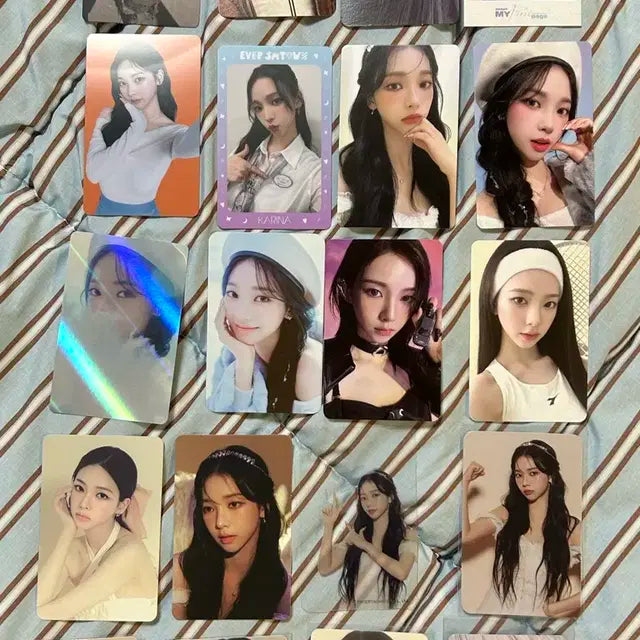 카리나 포카 양도합니다!
