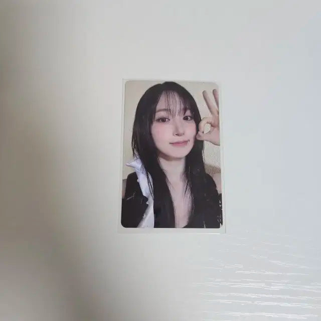엔믹스 해원 스틱아웃 앨범포카 Fe3O4: STOCK OUT