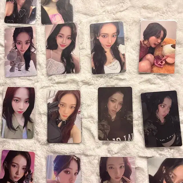 에스파 포카 포토카드 판매 양도