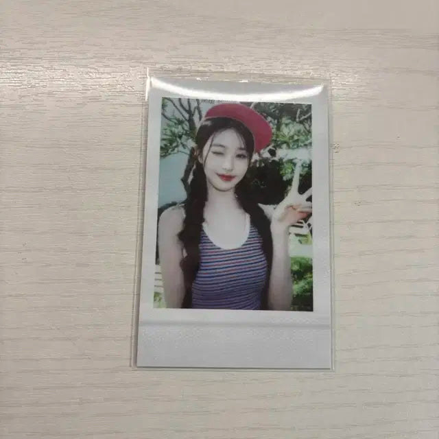 A DREAMY DAY 장원영 폴라