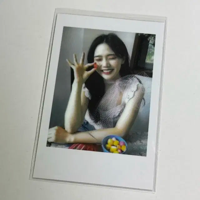 오마이걸 던던댄스 폴라 효정
