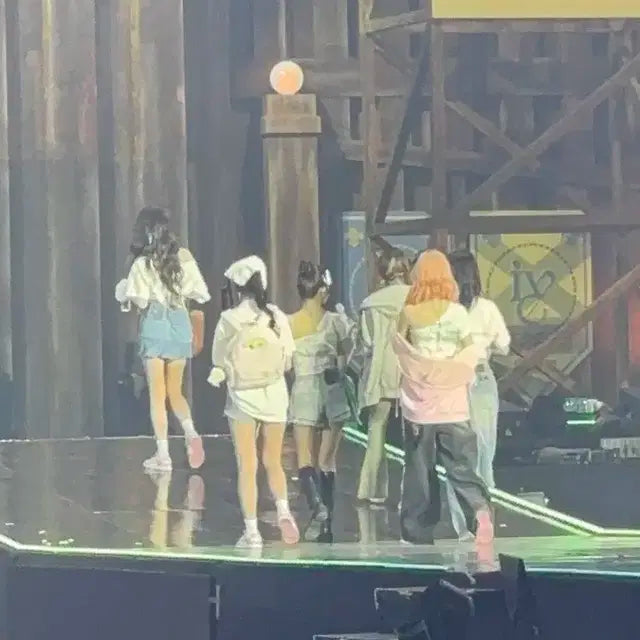 아이브 유진가을레이원영리즈이서 팬콘서트 슈스쉽 다이브존 2일차 럭드