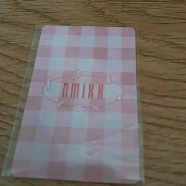 gs 배이 포토카드 팝니다