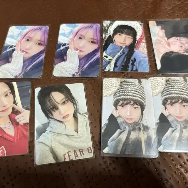 아이브 엠파시 포카 양도