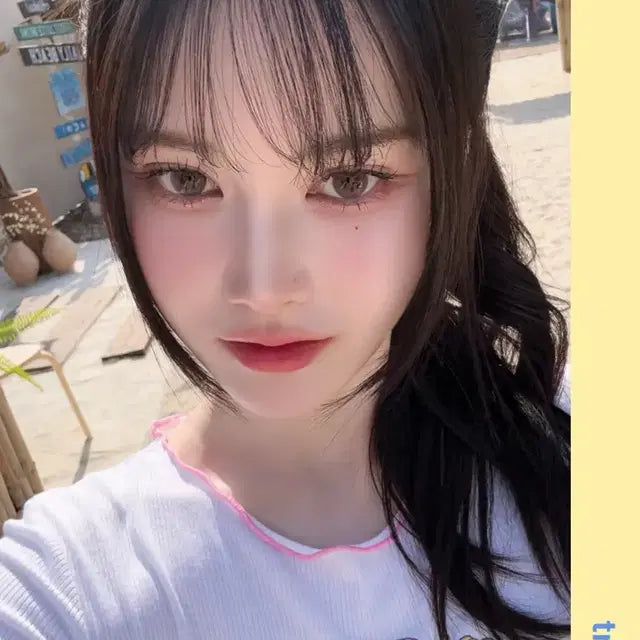 트리플에스 발대식 마유 E345 판매합니다.