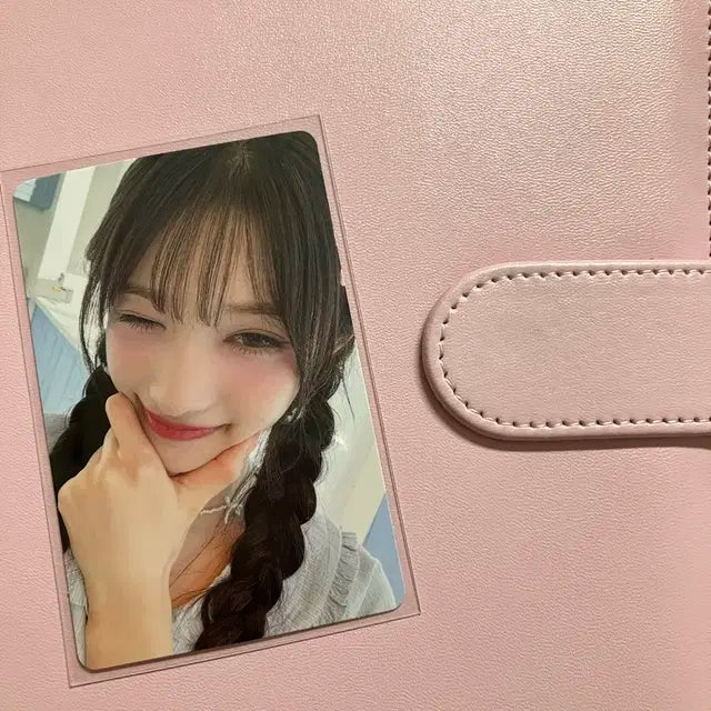 폭덤)아이브 이서 얼라이브 솔로 자켓판 포카