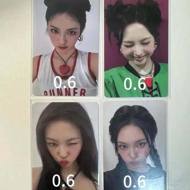 베이비몬스터 포카 양도