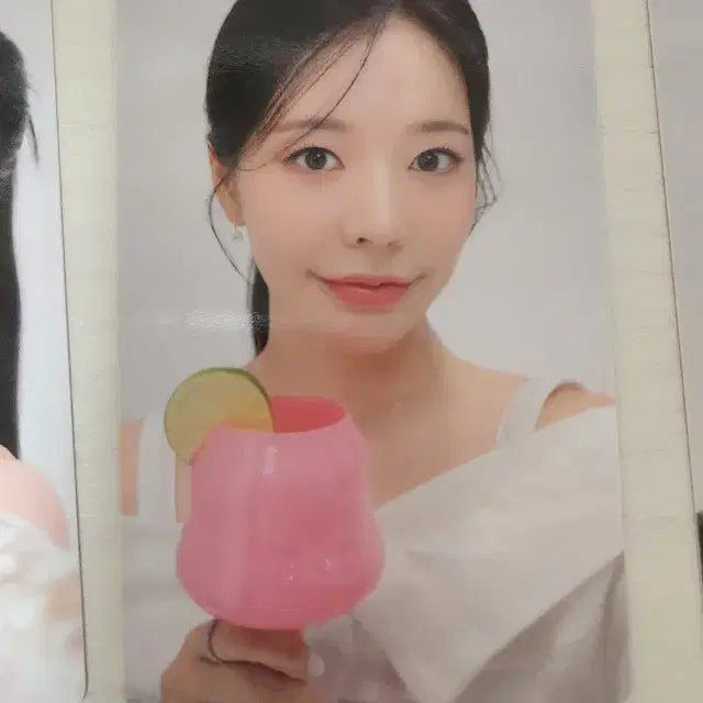 SM TOWN FAMILY VER 소녀시대 티파니 써니 효연 포토카드