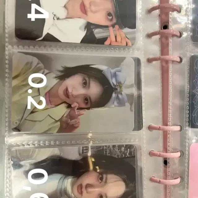 이즈나,스테이씨,프로미스나인,아이브,아일릿 포카 팔아요