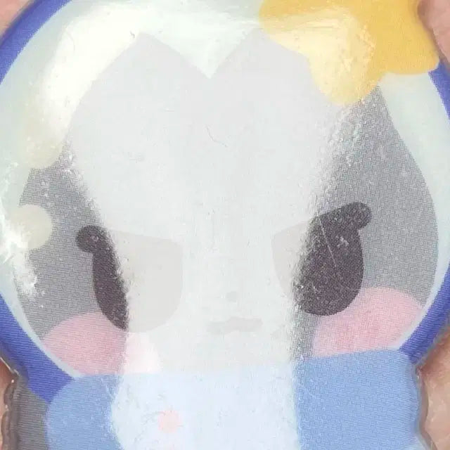 에스파 카리나 찌먕이 에폭시 키링 일괄 판매