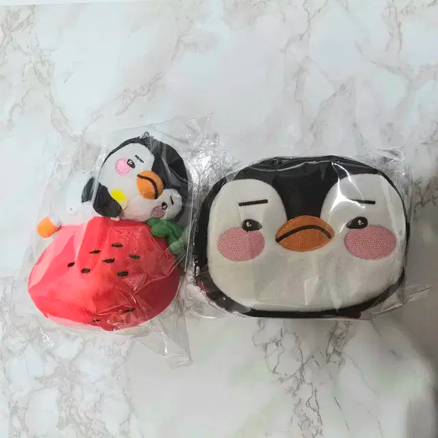 (미개봉)2PM준호 파우치.백참