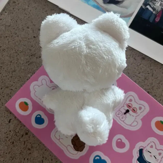 방탄소년단 모옹슈 10cm 인형 (덤포함)