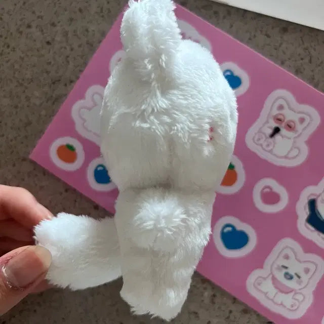 방탄소년단 모옹슈 10cm 인형 (덤포함)
