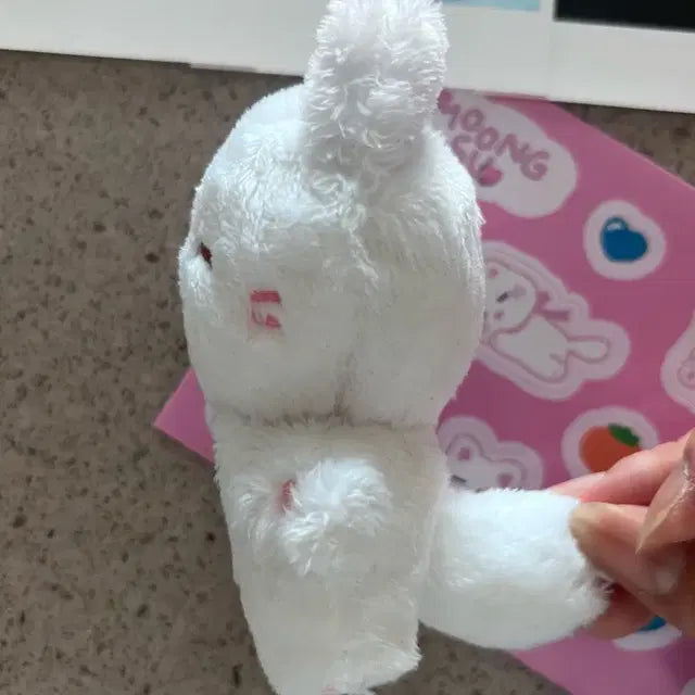 방탄소년단 모옹슈 10cm 인형 (덤포함)