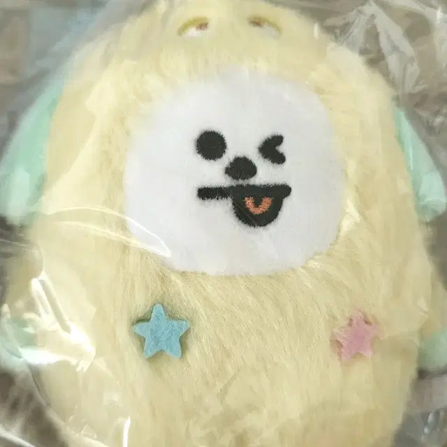 방탄 라인프렌즈 bt21 치미 chimmy 일본한정 몬스터 키링 새상품