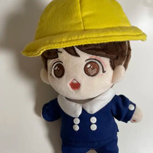 방탄소년단 정국 인형