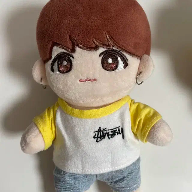 방탄소년단 정국 인형