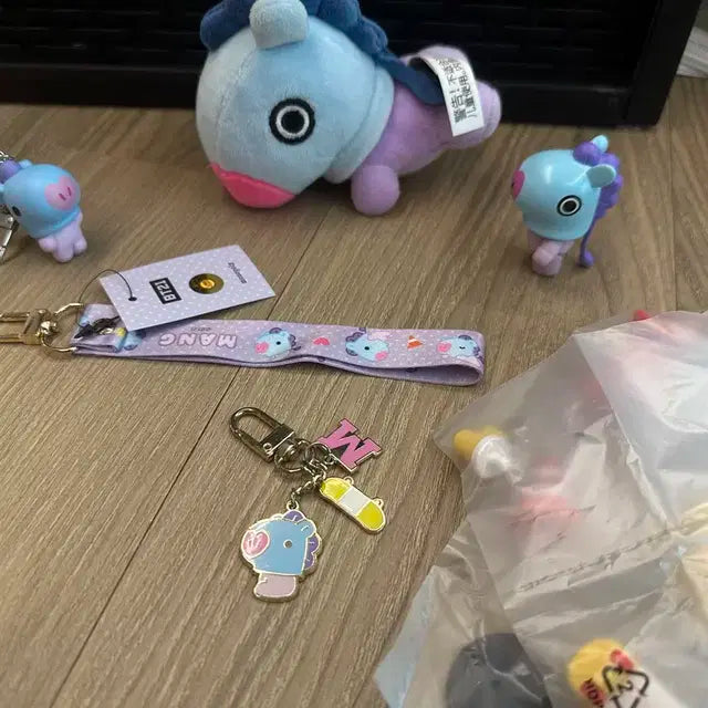 BT21 - 이것저것 - 망이 제품 6개