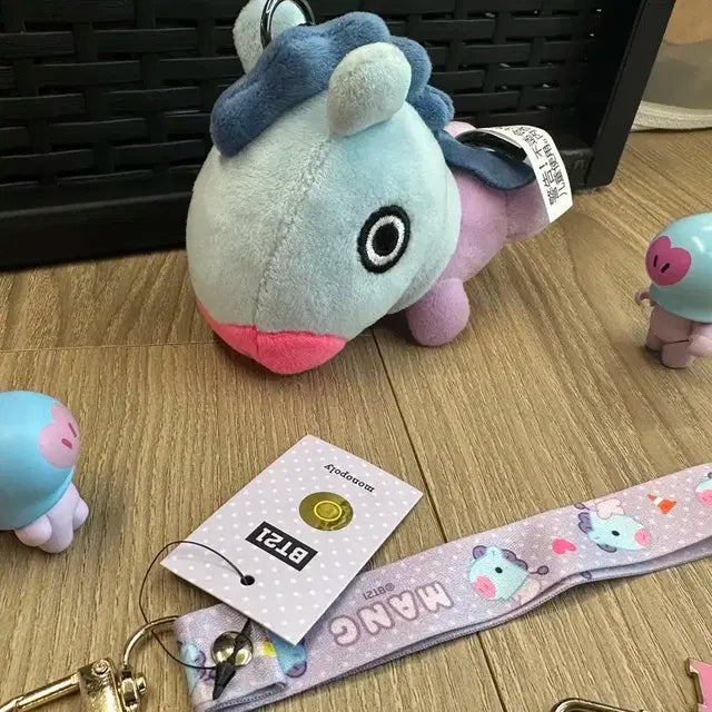 BT21 - 이것저것 - 망이 제품 6개