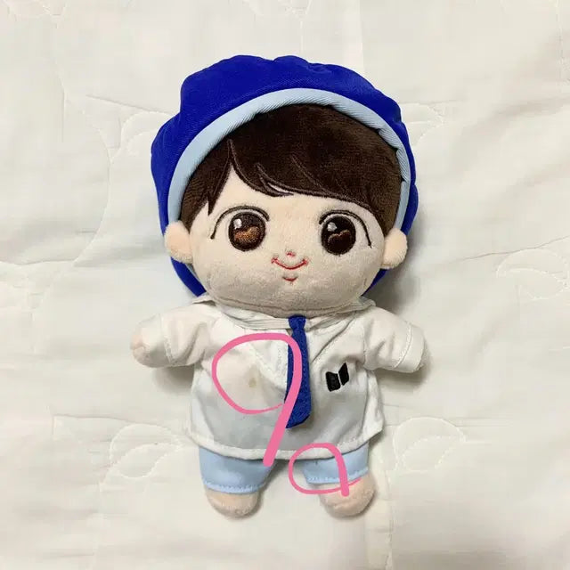방탄소년단 석진 인형