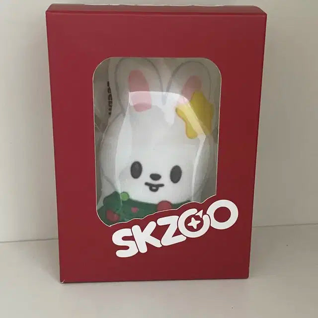 원가이하 | 스키즈 스키주 리빗 쿠션 키링 양도