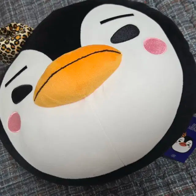 비미나 펭펭이 쿠션