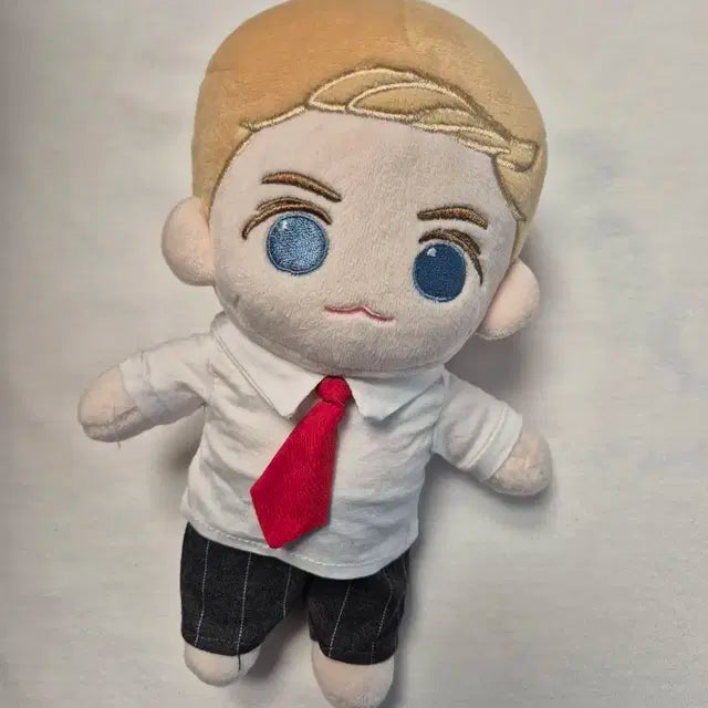 20cm 인형옷 수트 정장 세트