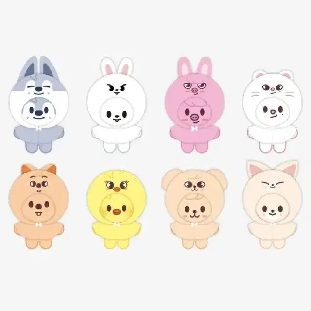 스트레이키즈 스키주 아웃핏 울프찬 한쿼카