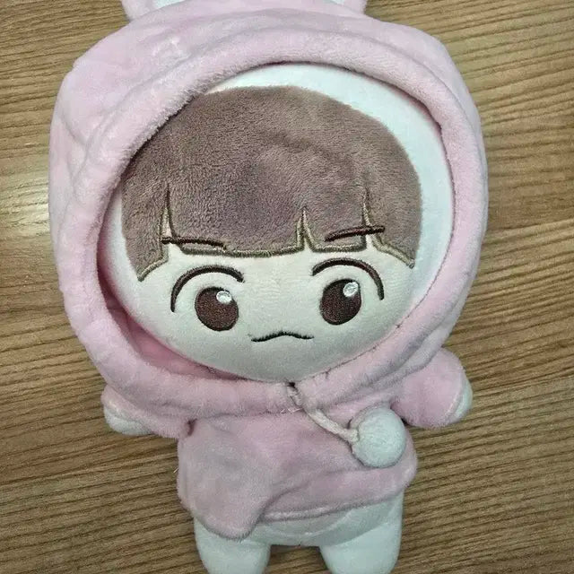 엑소 굿즈 인형 백현
