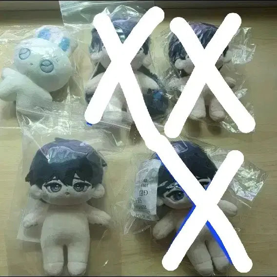 원가양도)플레이브예준인형양도