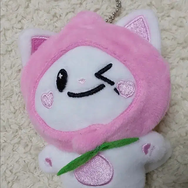 엔시티127 재현인형 잰냥이 하트잰 재현인형