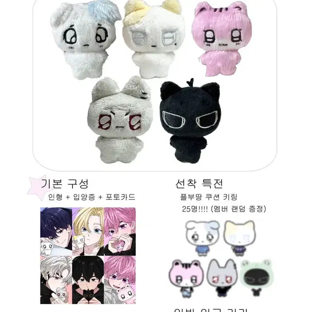 플부땅 5인 판매 (현물0)